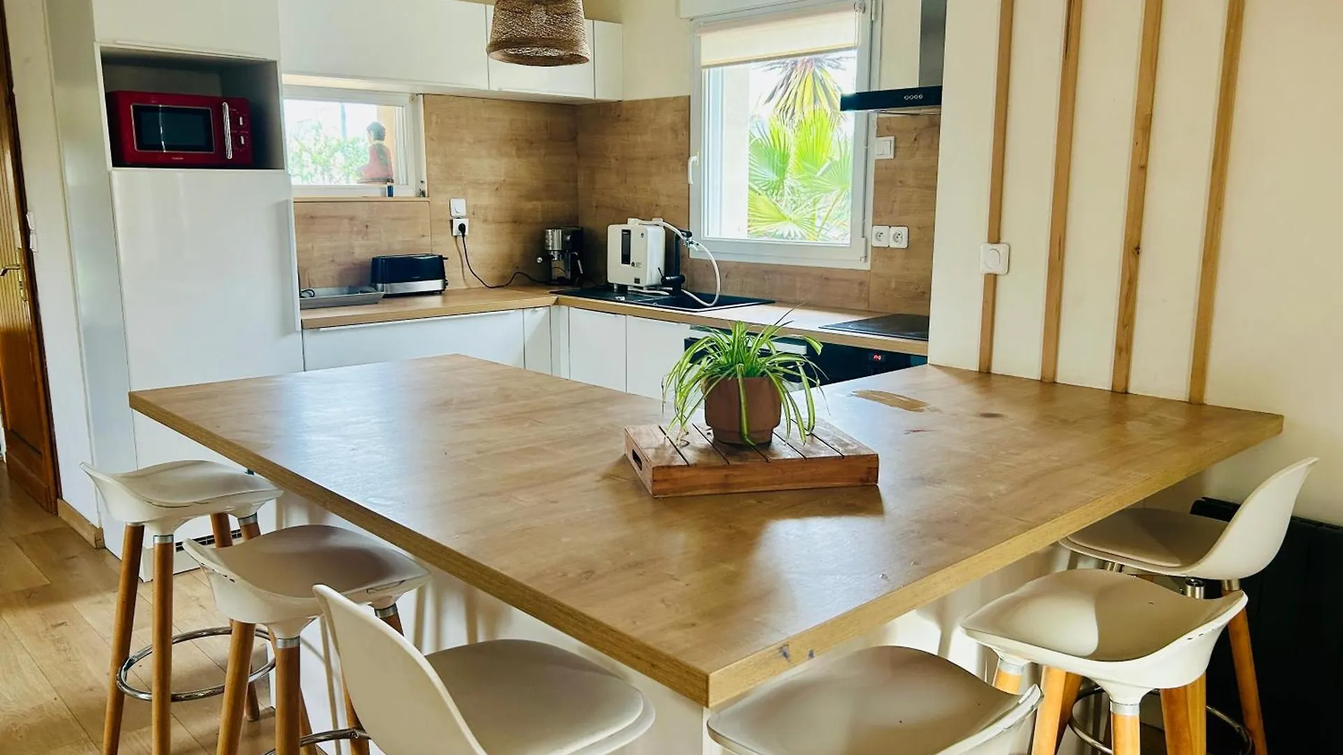 Holiday home Maison De Vacances Bretagne Treveneuc