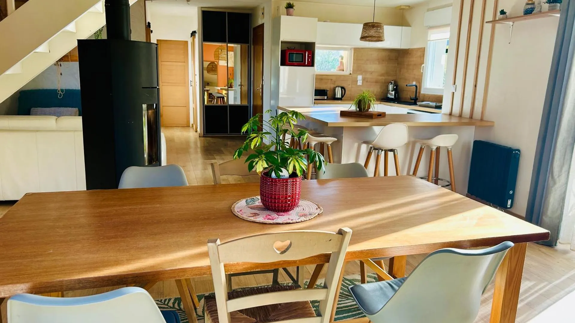 Holiday home Maison De Vacances Bretagne Treveneuc France