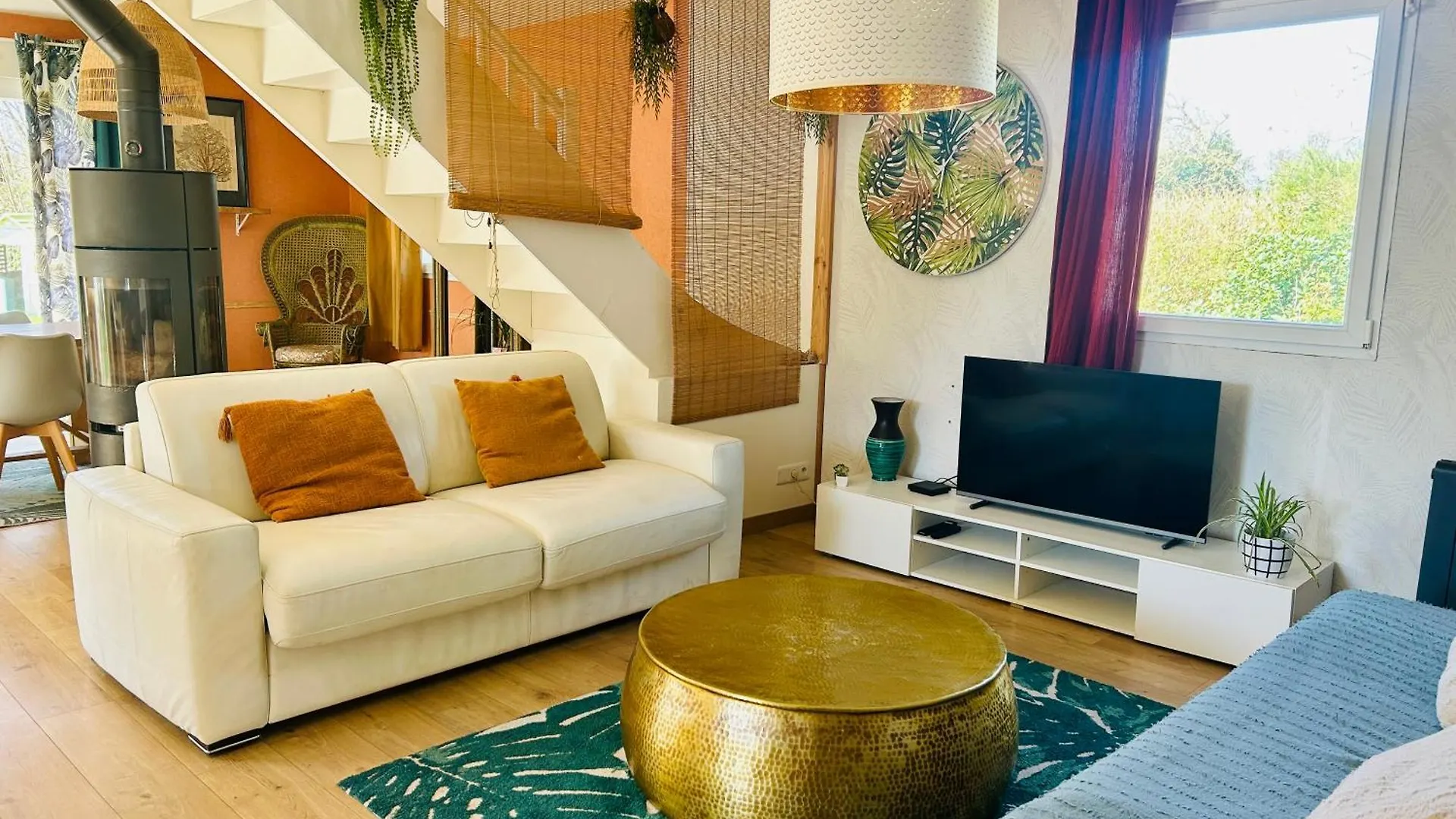 Maison De Vacances Bretagne Treveneuc Holiday home