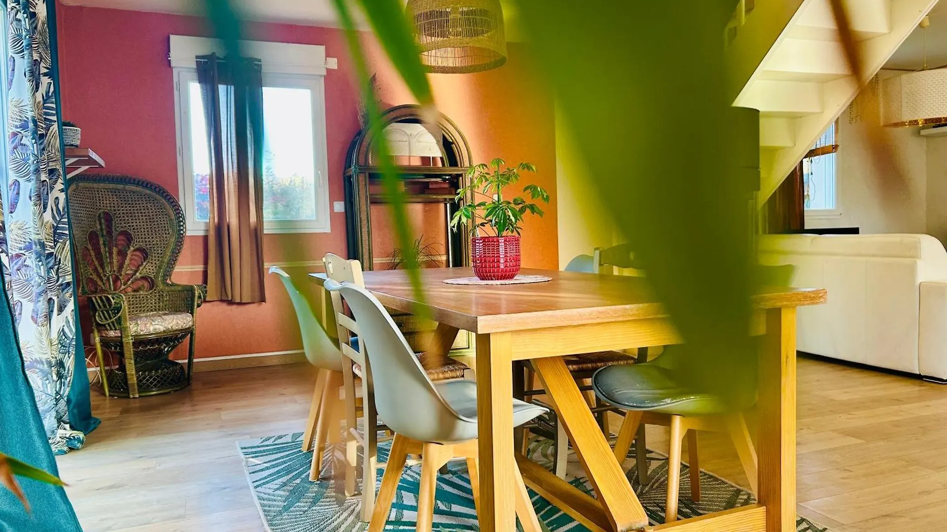 Holiday home Maison De Vacances Bretagne Treveneuc