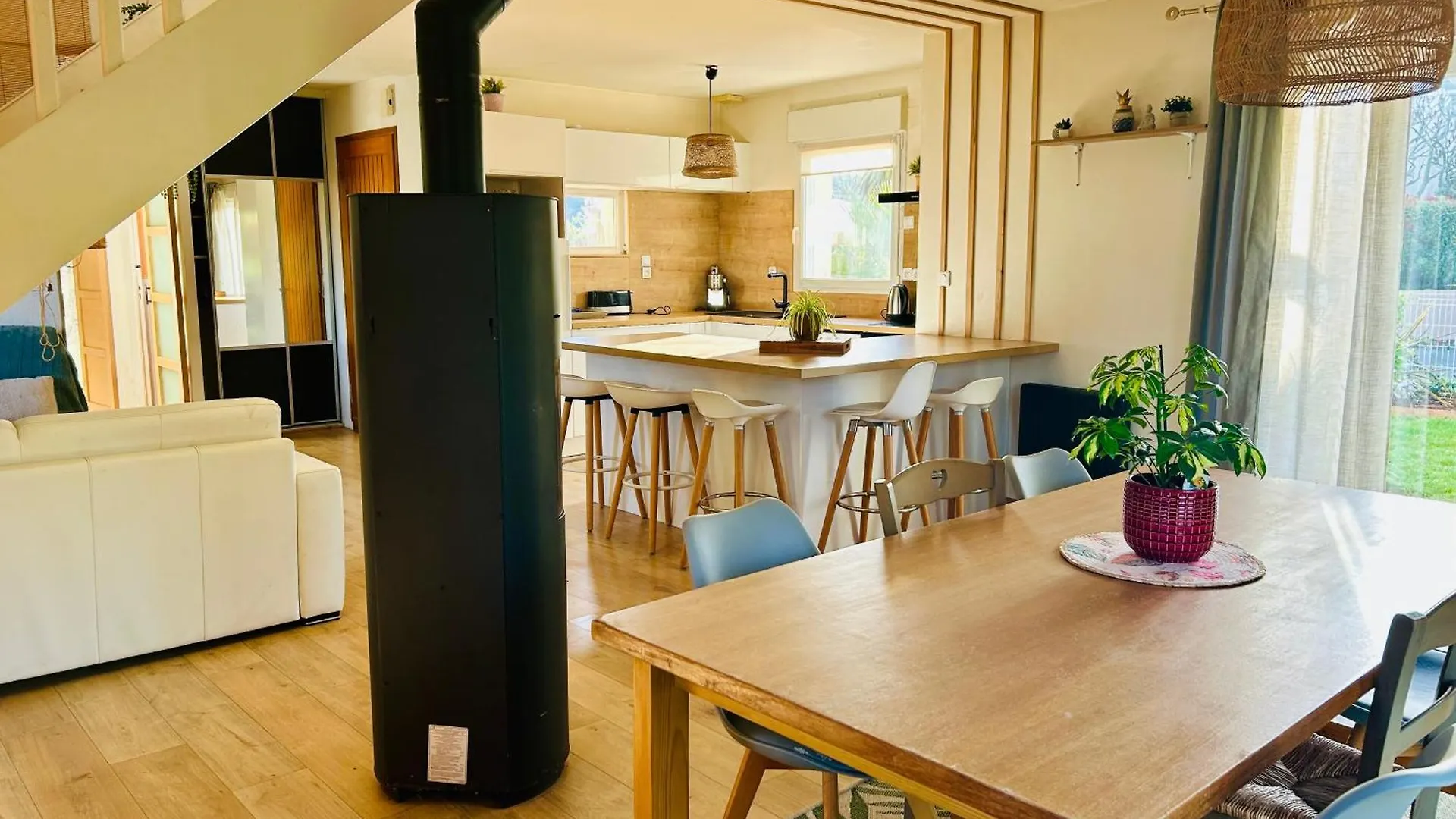 Maison De Vacances Bretagne Treveneuc Holiday home