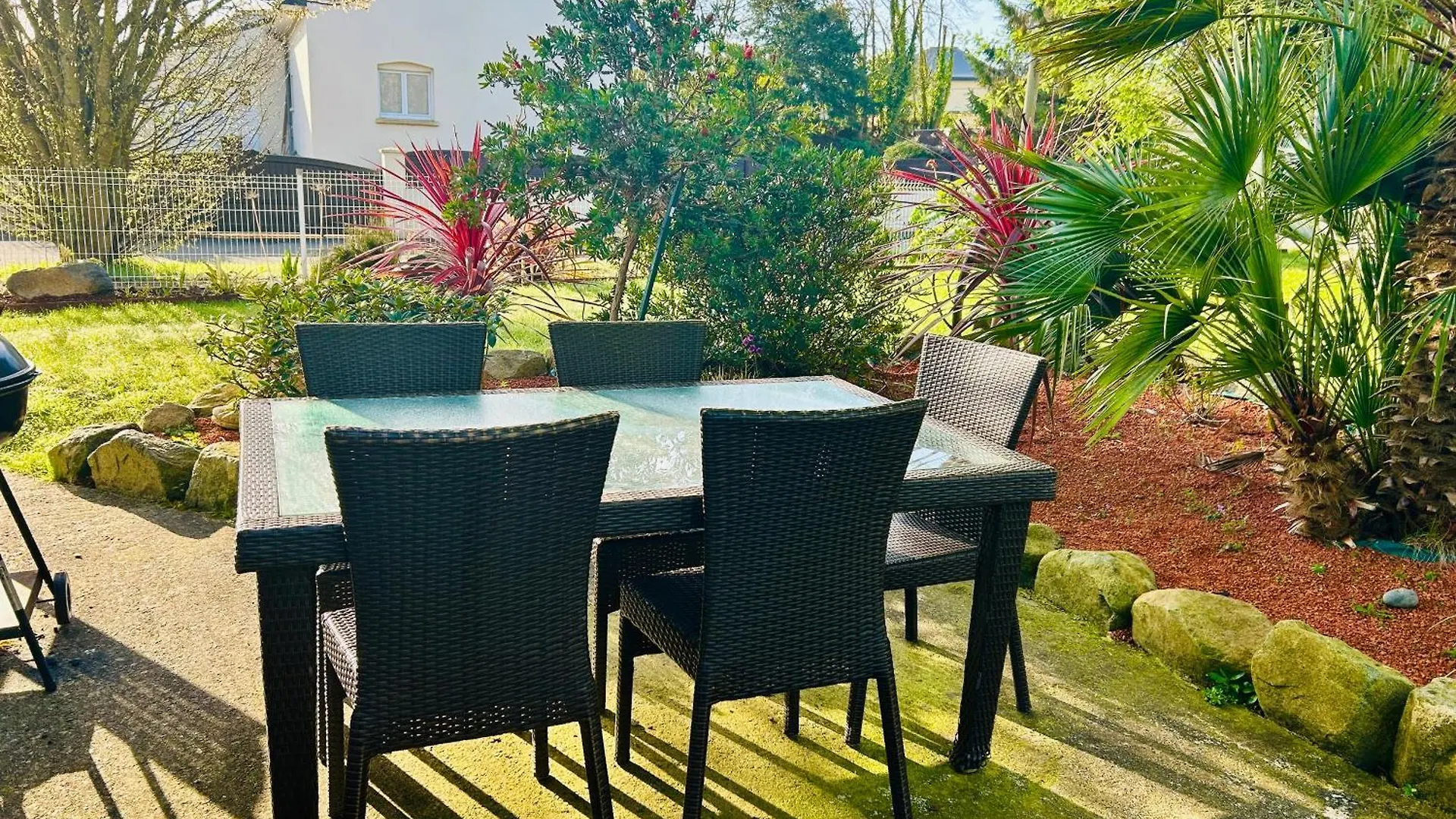 Holiday home Maison De Vacances Bretagne Treveneuc