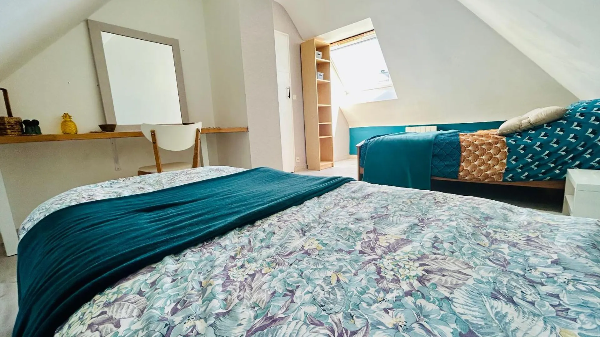 Maison De Vacances Bretagne Treveneuc Holiday home