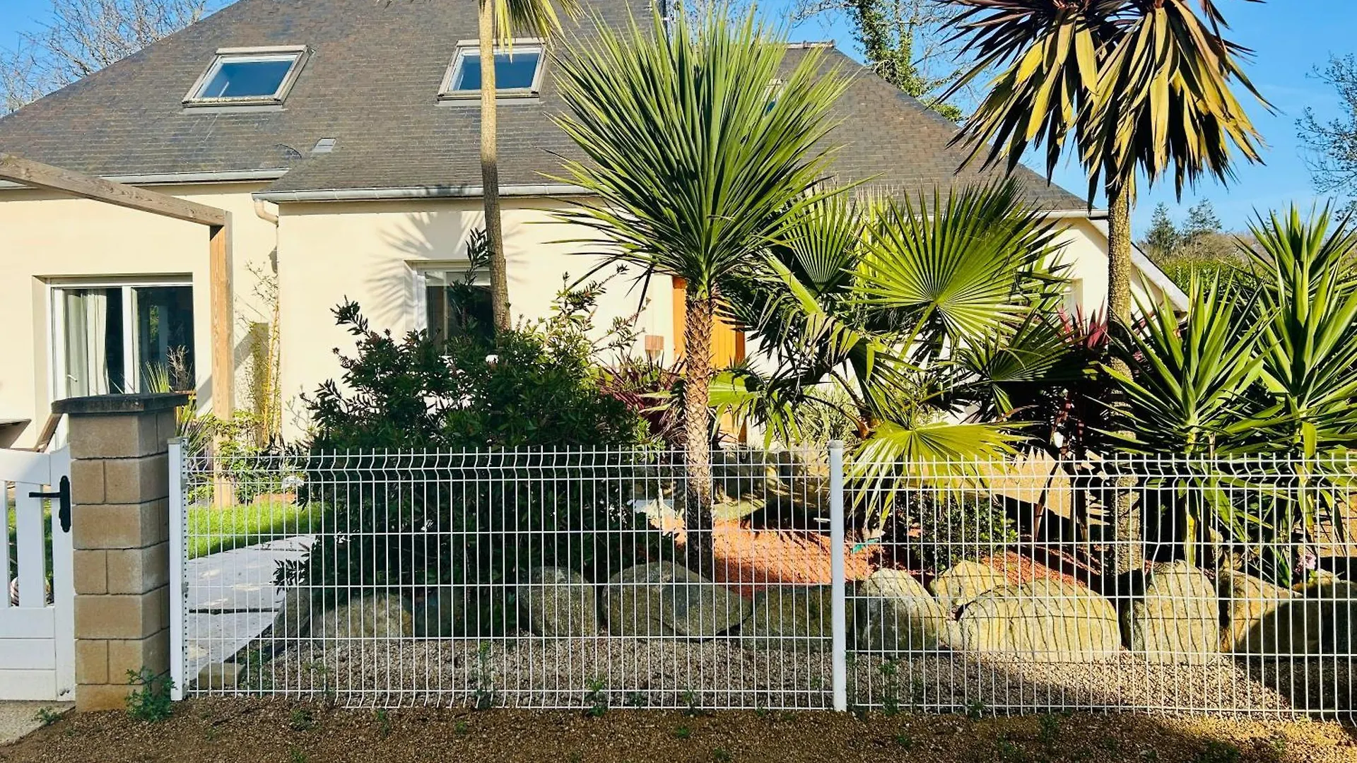 Maison De Vacances Bretagne Treveneuc Holiday home