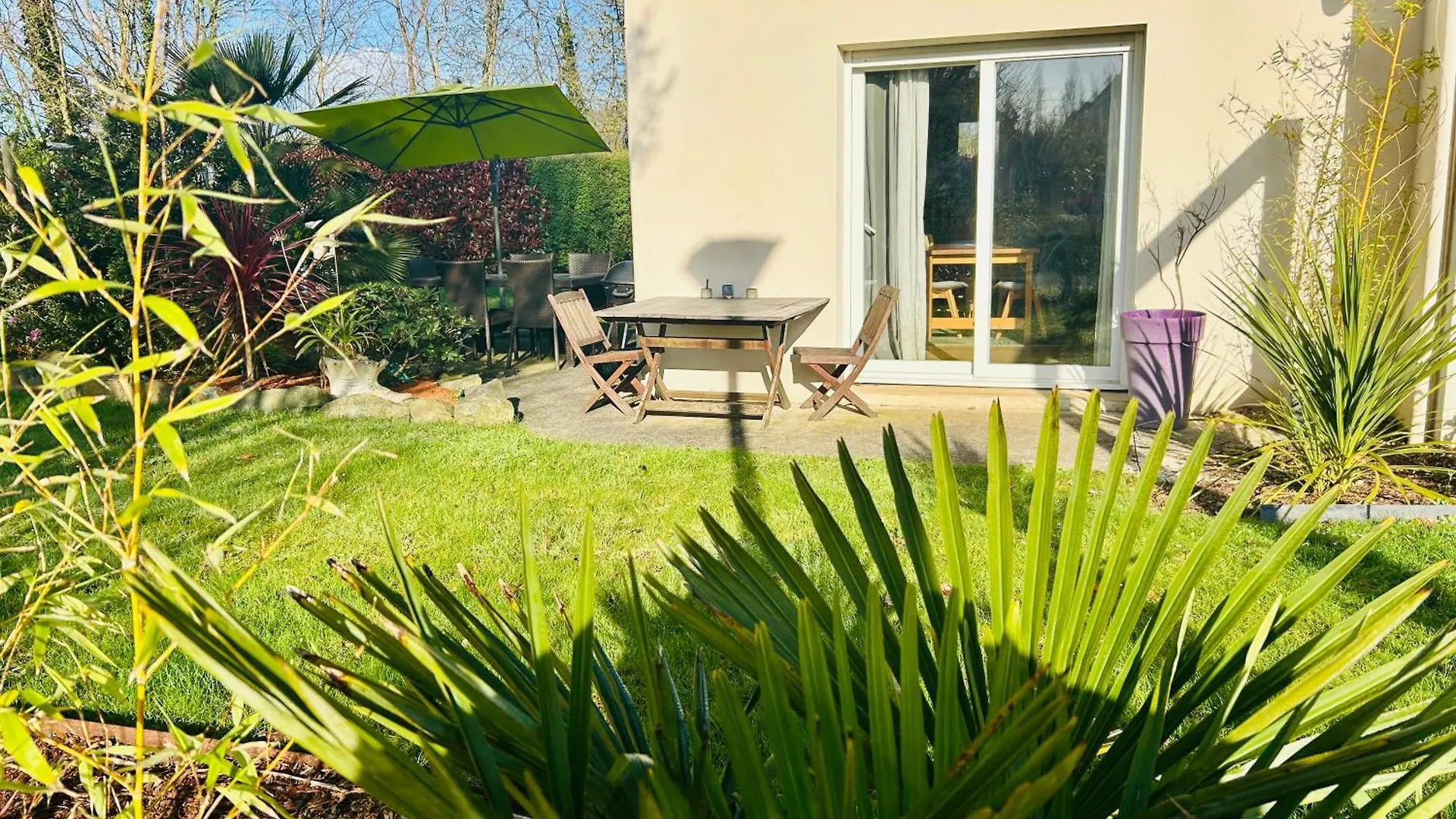 Maison De Vacances Bretagne Treveneuc