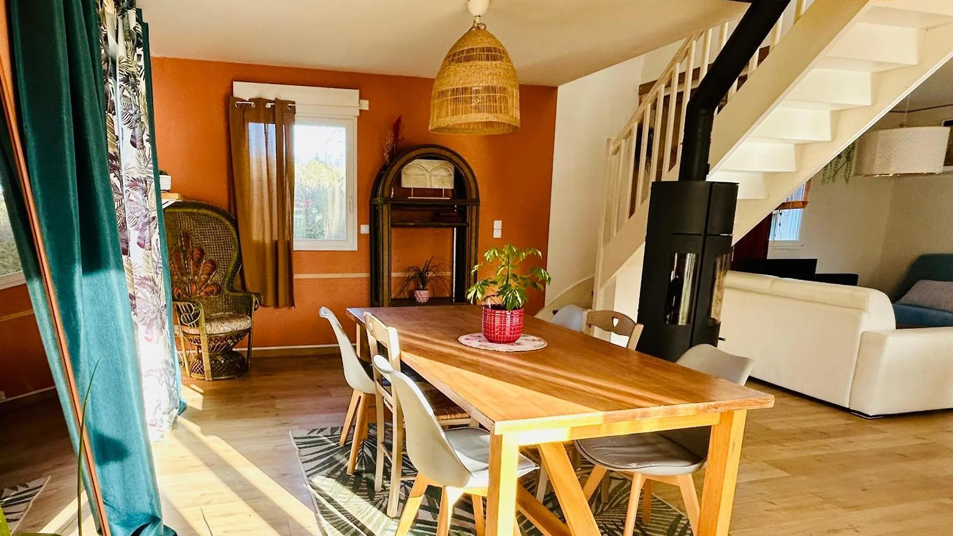 Maison De Vacances Bretagne Treveneuc France