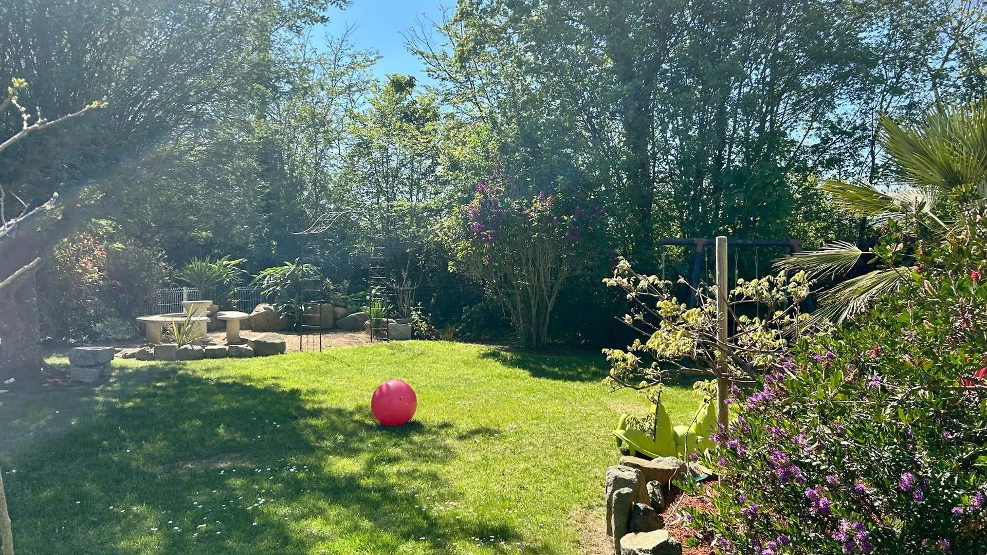 Feriehus Maison De Vacances Bretagne Tréveneuc