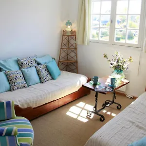 Appartement Ma-ty-fermette-bretonne-du-bord-de-mer, Tréveneuc